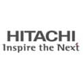 HITACHI logo