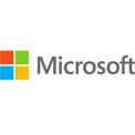 MICROSOFT logo