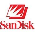 SANDISK logo