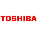 TOSHIBA logo