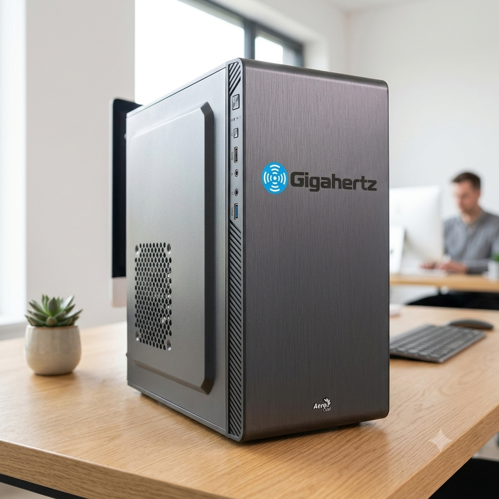 Dell Optiplex 3060 Micro / Intel i5-8400T / 8GB / 256GB NVMe / Intel UHD Graphics / Win 11 Pro 64-bit használt PC