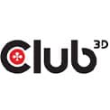 CLUB3D logo