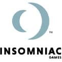 INSOMNIAC GAMES logo