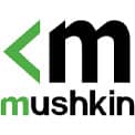 MUSHKIN logo