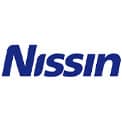 NISSIN logo
