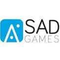 SAD GAMES logo