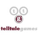 TELLTALE GAMES logo