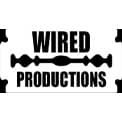 WIRED PRODUCTIONS logo