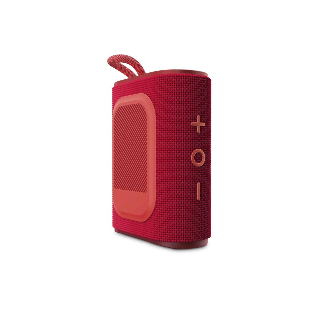 Energy Sistem StreetPlay Bluetooth Headset Red