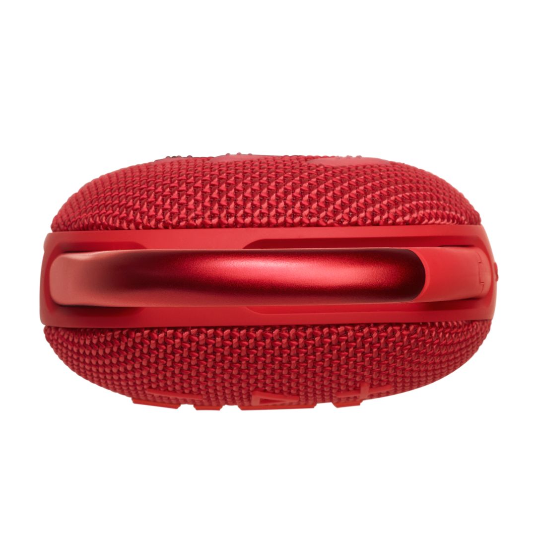 JBL Clip5 Bluetooth Ultra-portable Waterproof Speaker Red