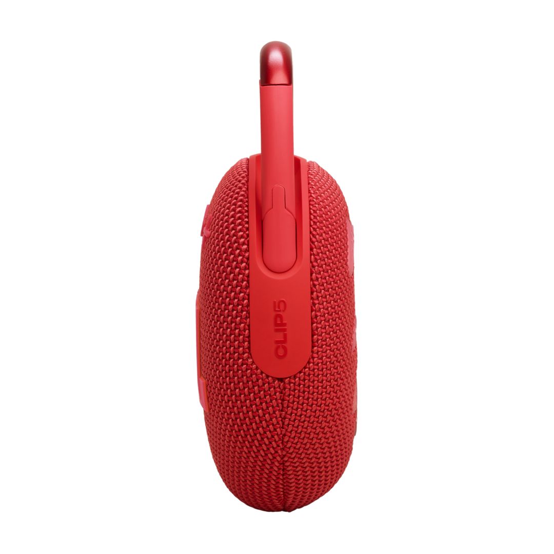 JBL Clip5 Bluetooth Ultra-portable Waterproof Speaker Red