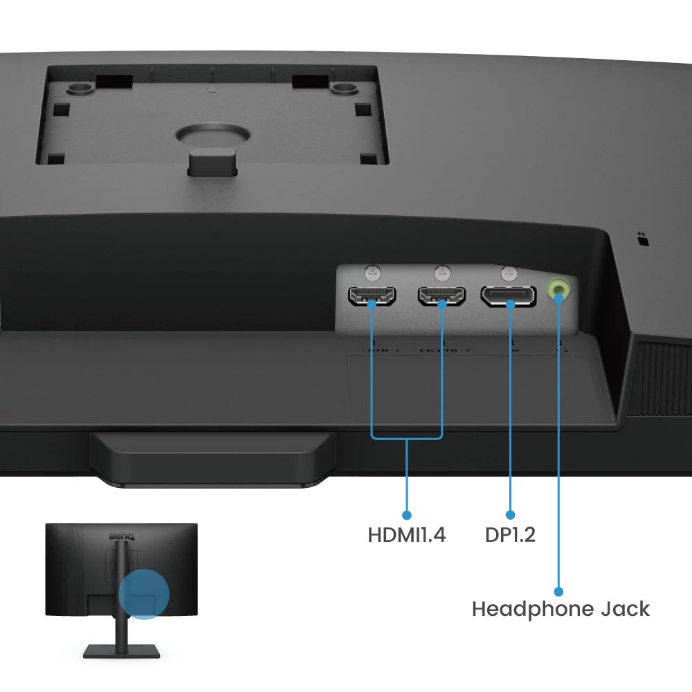 Benq 27