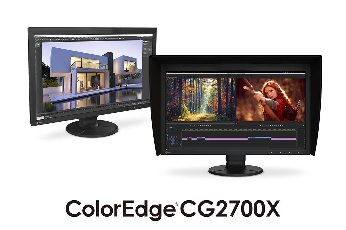 Eizo 27