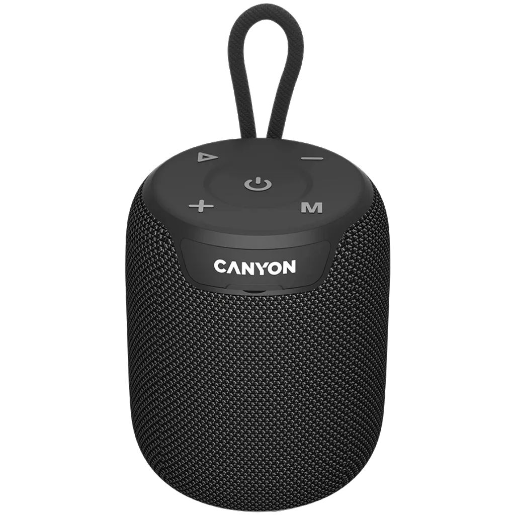 Canyon OnMove 9 Bluetooth Speaker Black
