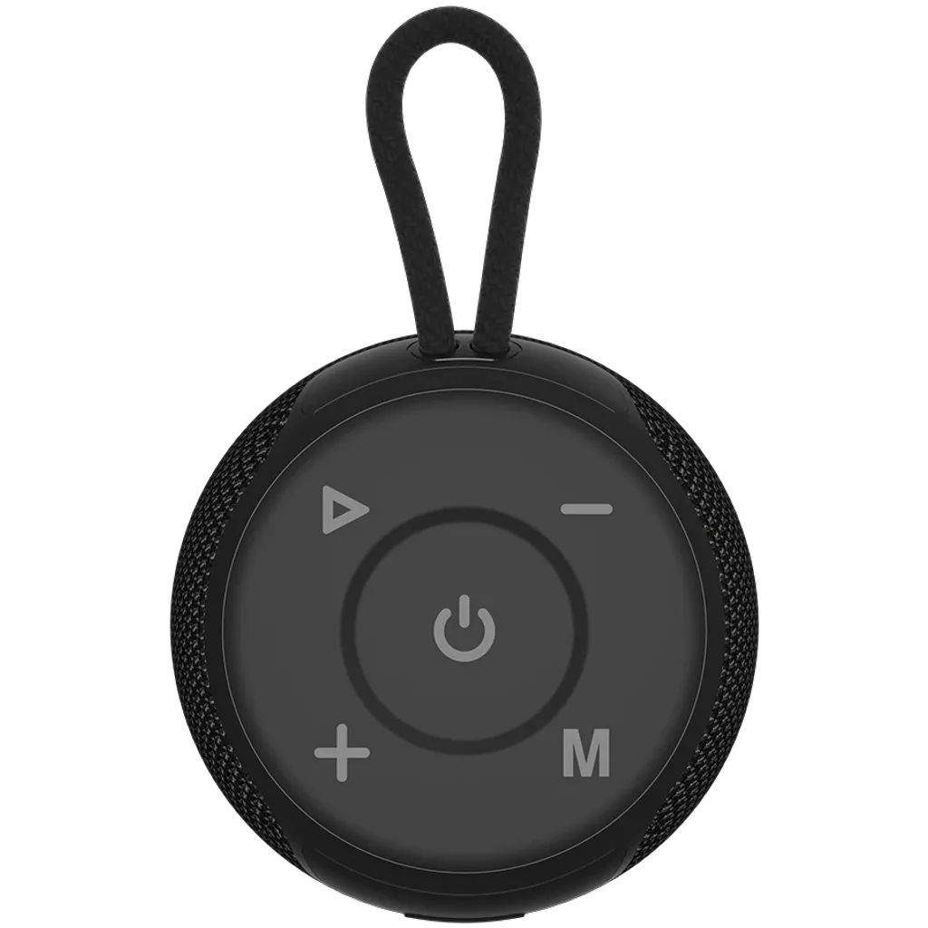 Canyon OnMove 9 Bluetooth Speaker Black