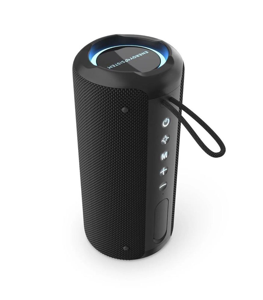 Energy Sistem EN 457830 TempoRave Bluetooth Speaker Black