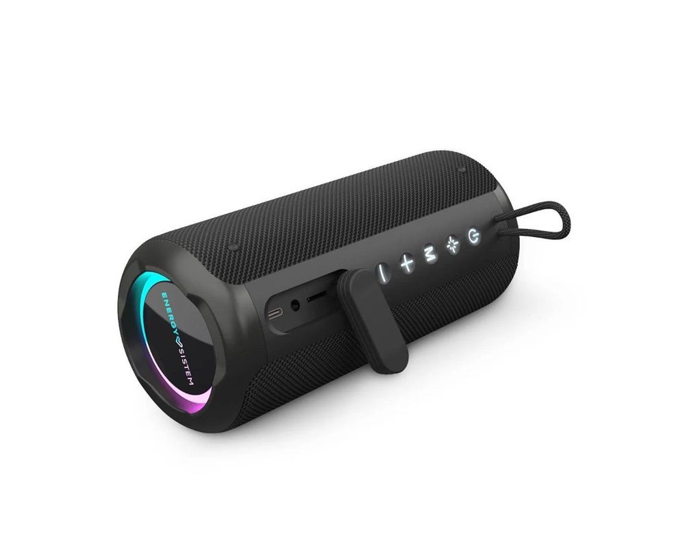Energy Sistem EN 457830 TempoRave Bluetooth Speaker Black