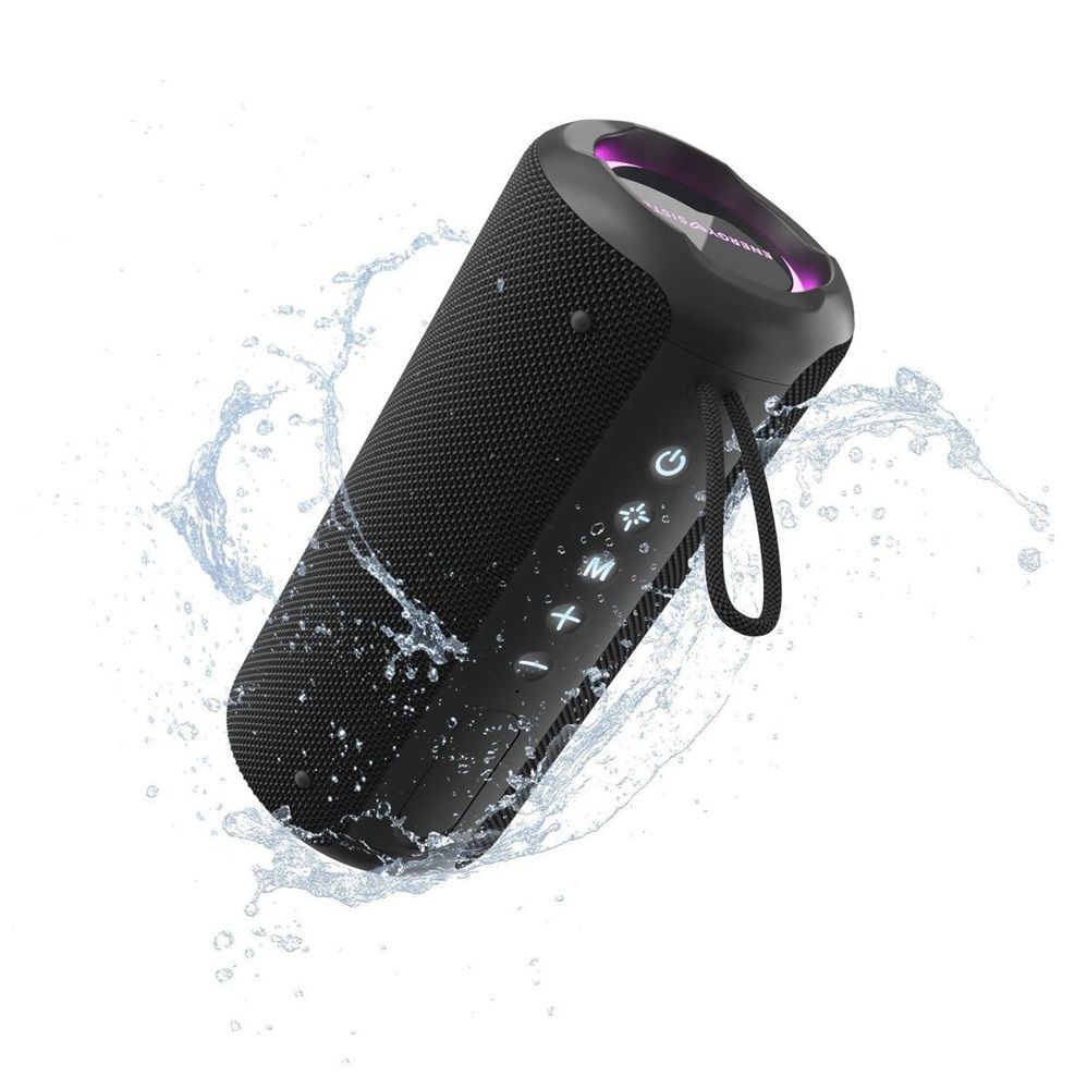 Energy Sistem EN 457830 TempoRave Bluetooth Speaker Black
