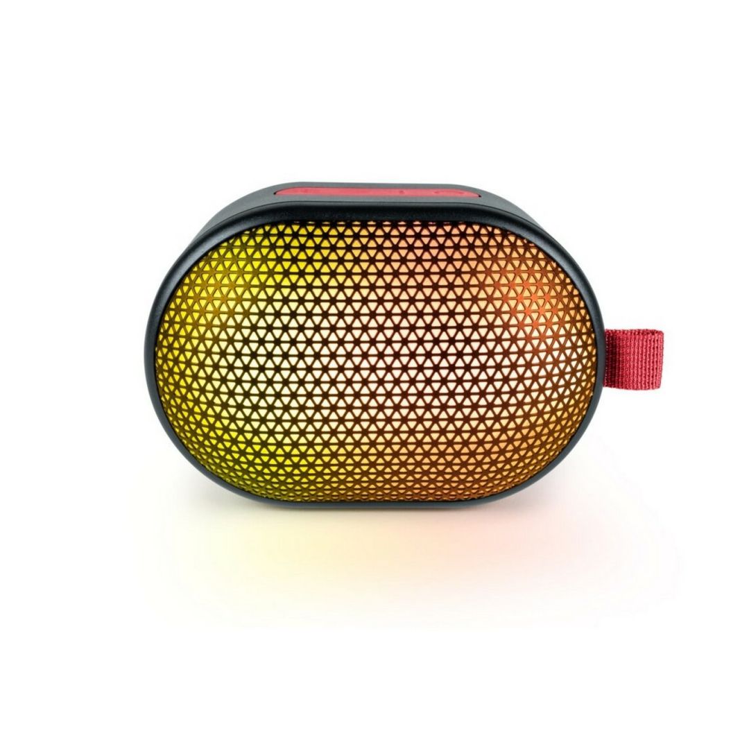 Bigben Interactive Party Fly Bluetooth Speaker Black