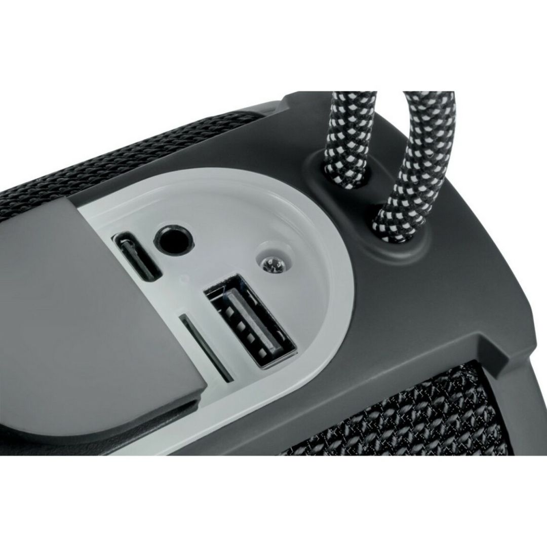 Bigben Interactive Party MS3 Bluetooth Speaker Black