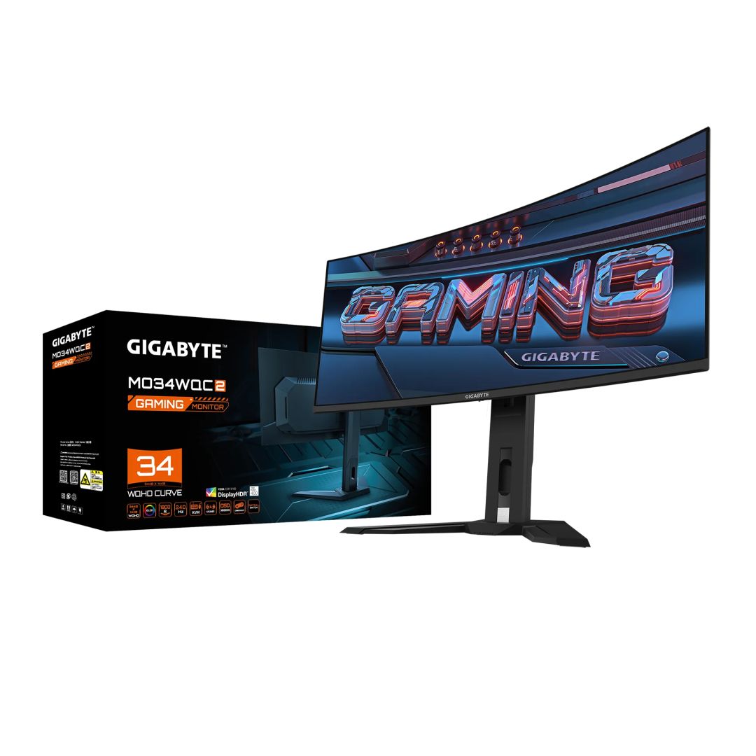 Gigabyte 34