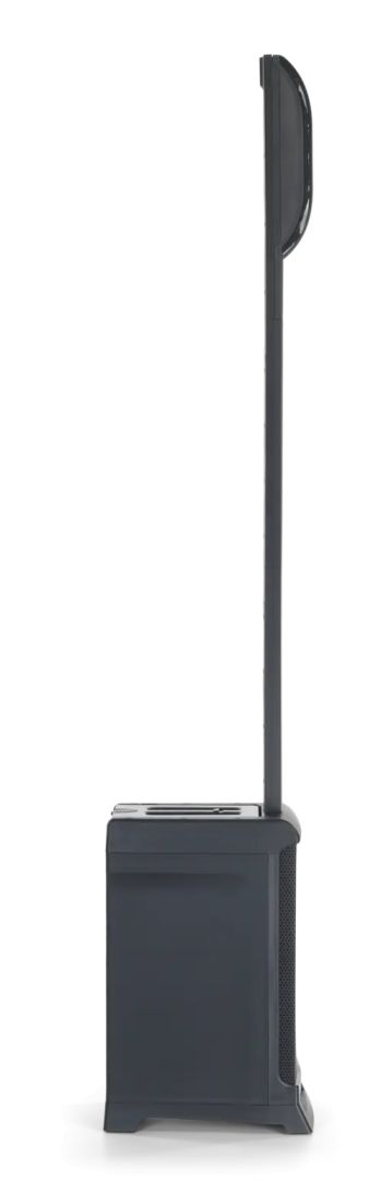 JBL IRX One Column Sound System with Mixer Black