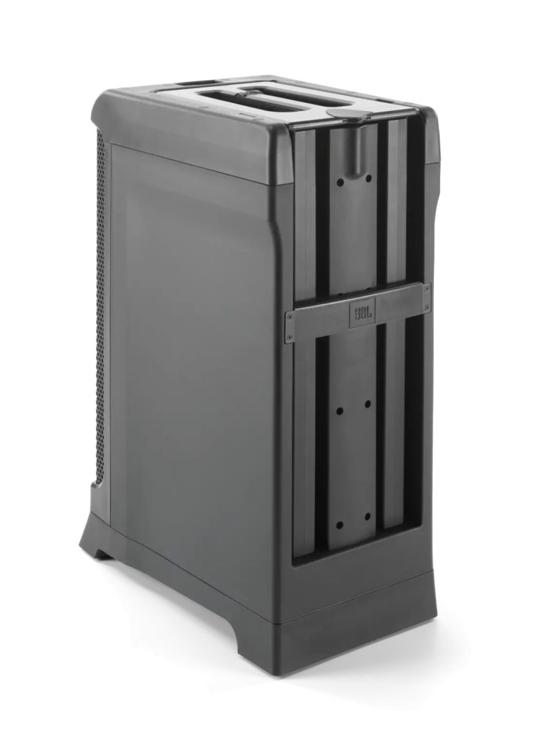 JBL IRX One Column Sound System with Mixer Black