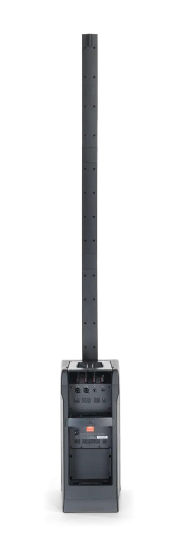 JBL IRX One Column Sound System with Mixer Black