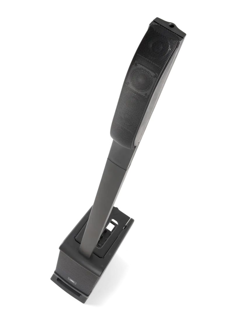 JBL IRX One Column Sound System with Mixer Black