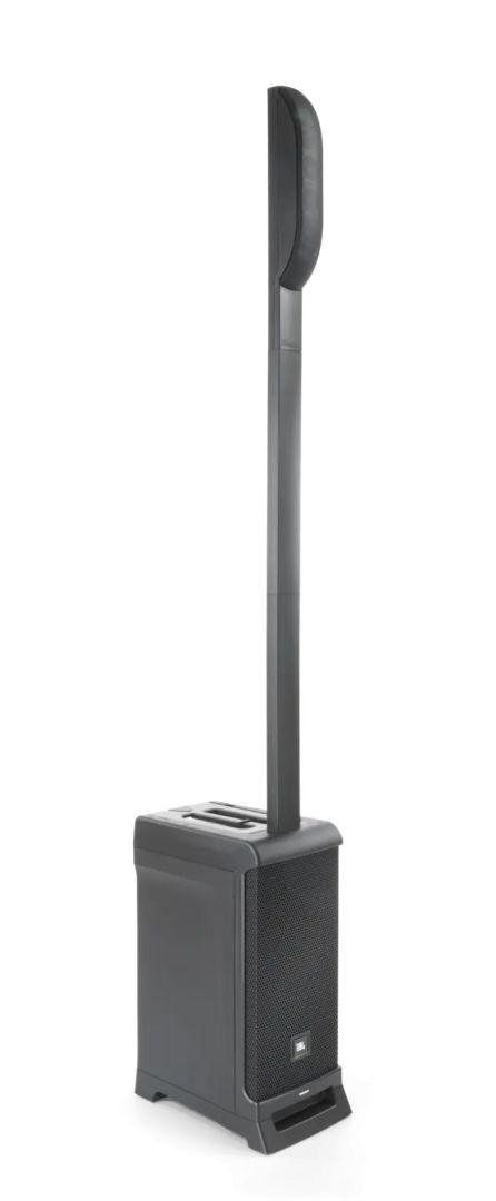 JBL IRX One Column Sound System with Mixer Black