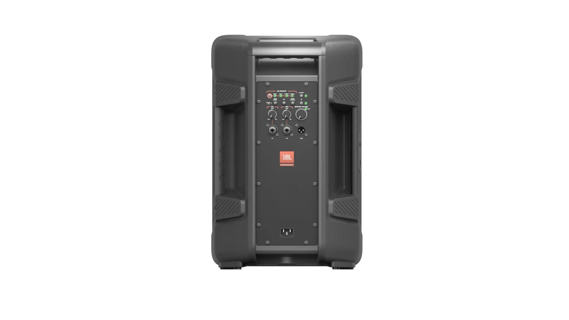 JBL IRX108BT Bluetooth Speaker 2-way Black