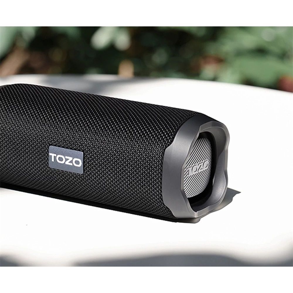 TOZO PA2 Bluetooth Speaker Black