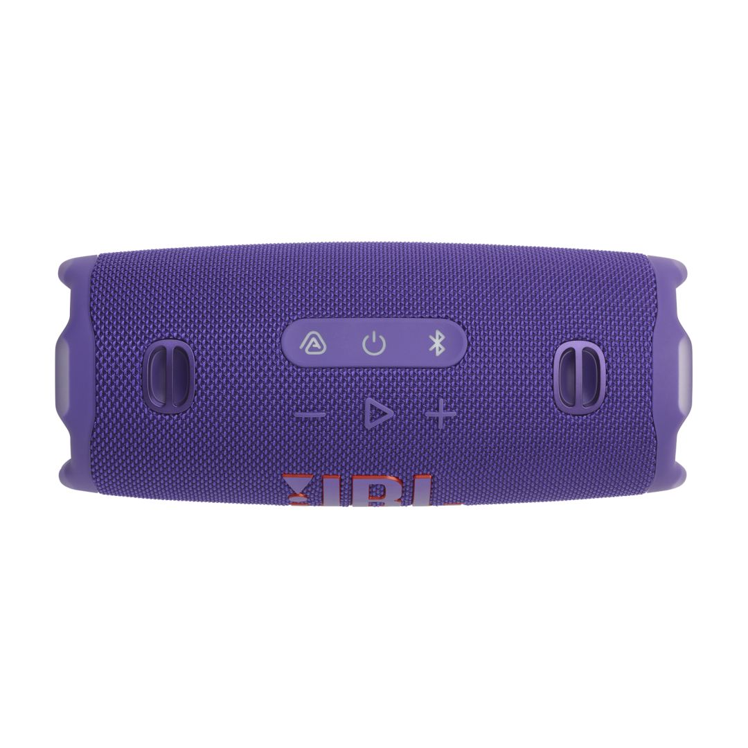 JBL Charge 6 Bluetooth Speaker Purple