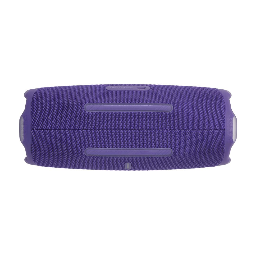 JBL Charge 6 Bluetooth Speaker Purple