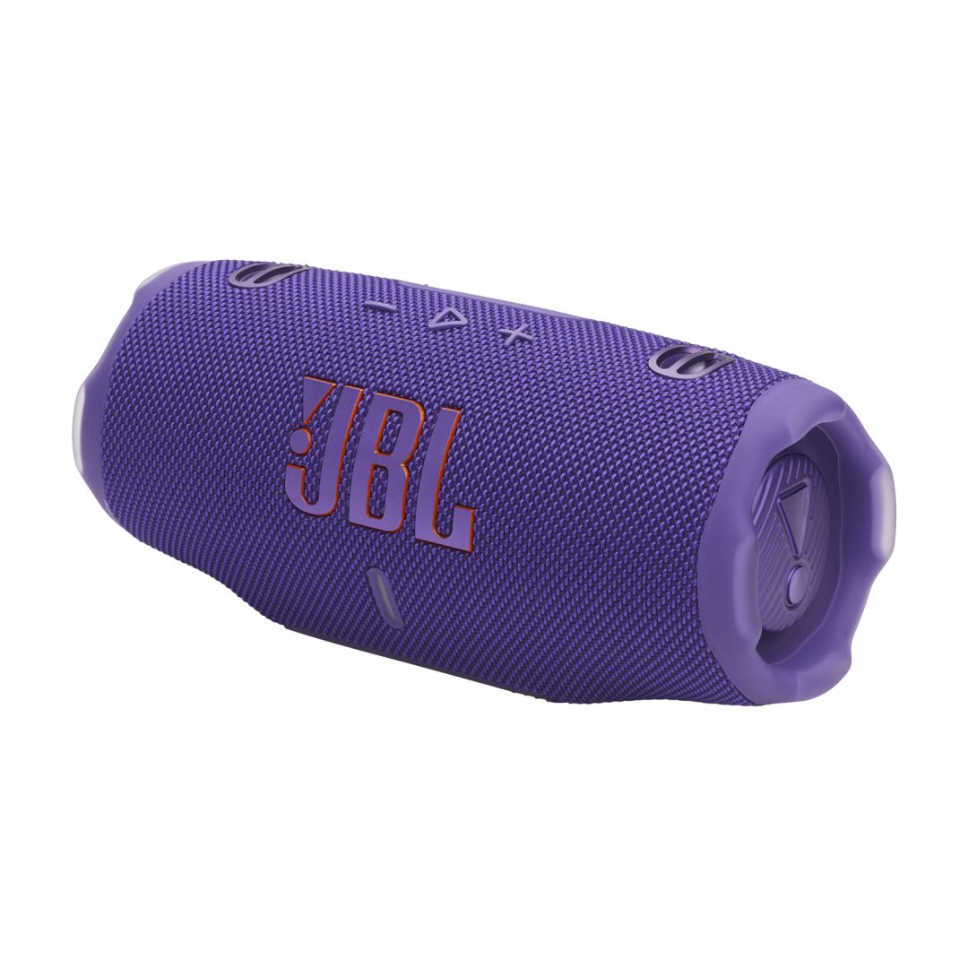 JBL Charge 6 Bluetooth Speaker Purple