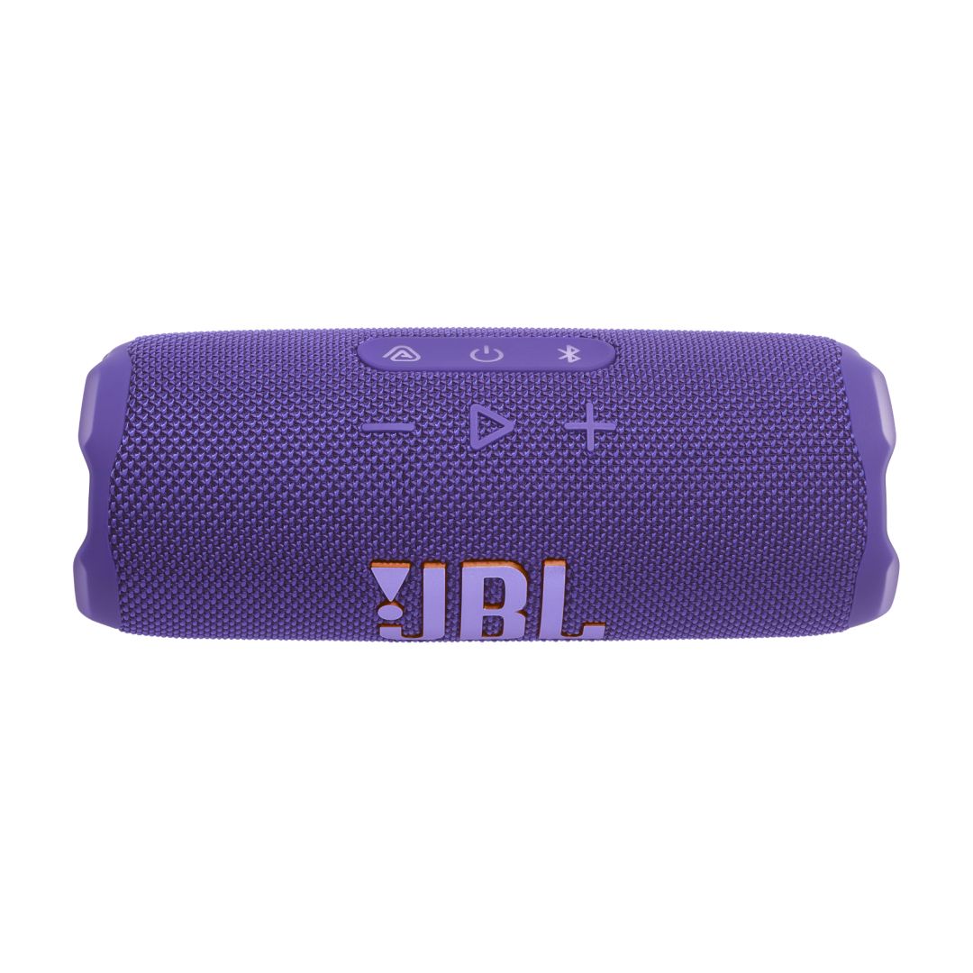 JBL Flip 7 Portable Waterproof Bluetooth Speaker Purple
