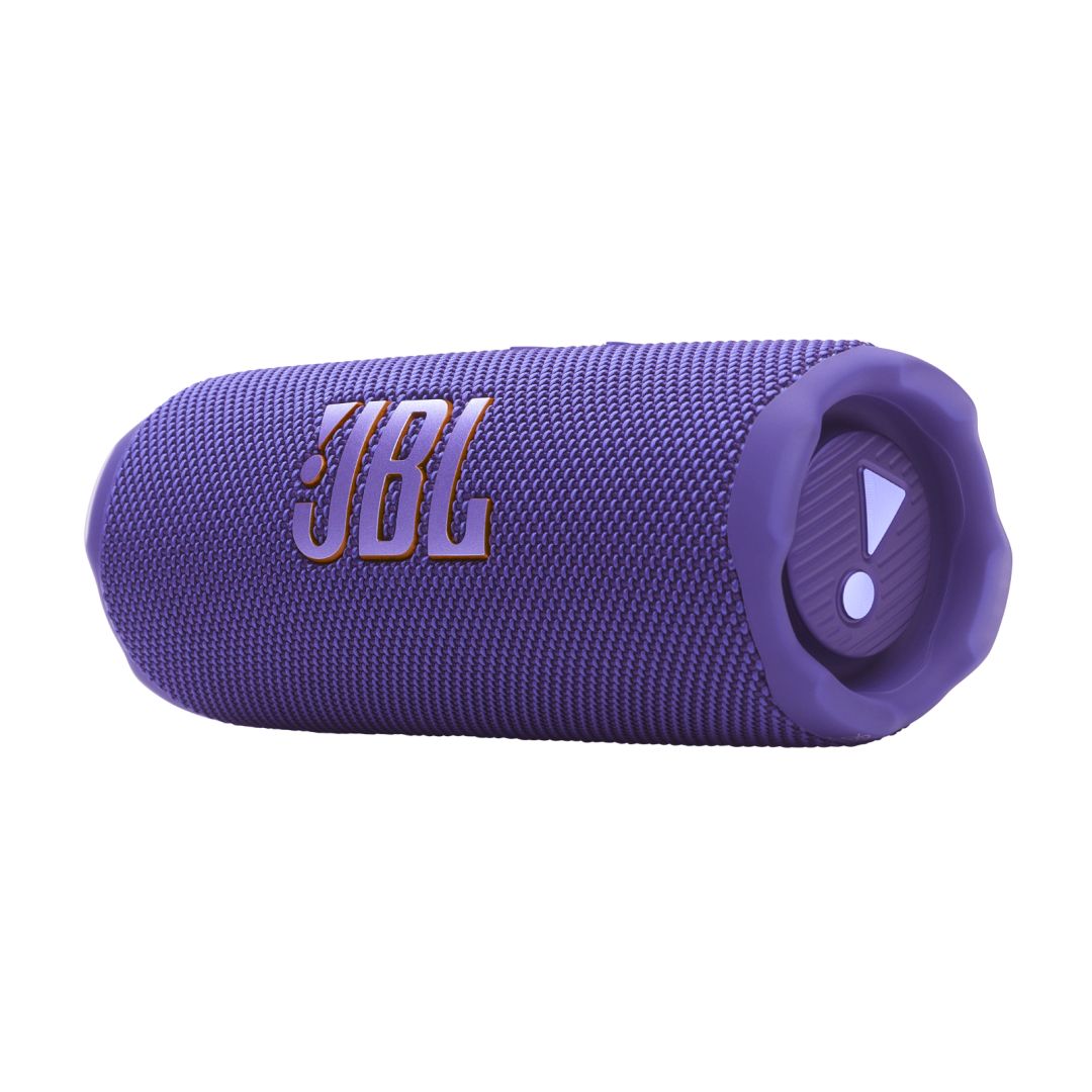 JBL Flip 7 Portable Waterproof Bluetooth Speaker Purple