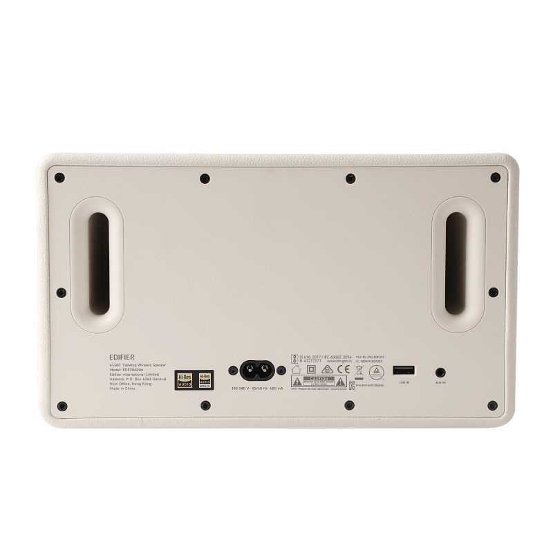 Edifier ES300 Tabletop Wireless Speaker White