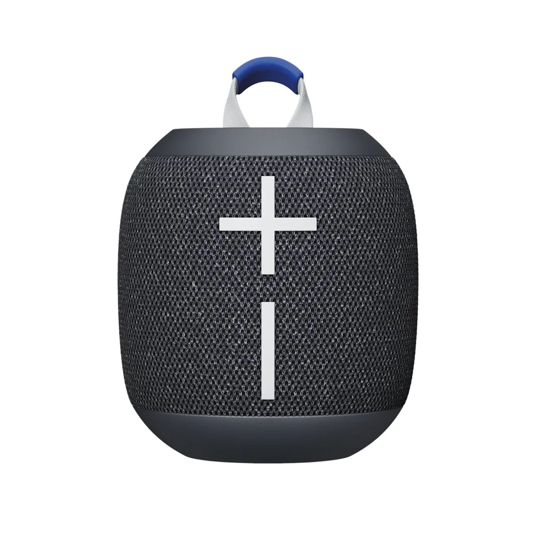 Ultimate Ears WonderBoom 4 Bluetooth Speaker Active Black