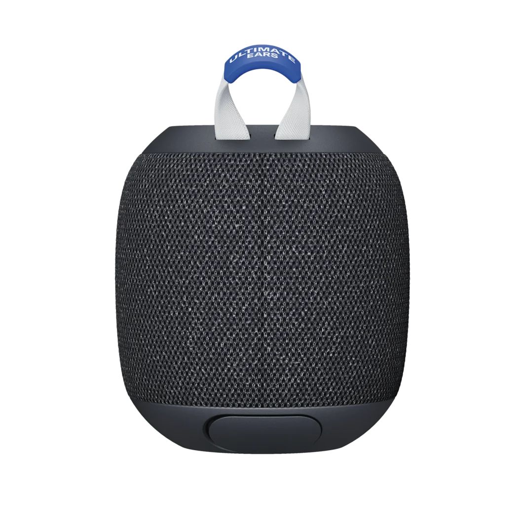 Ultimate Ears WonderBoom 4 Bluetooth Speaker Active Black