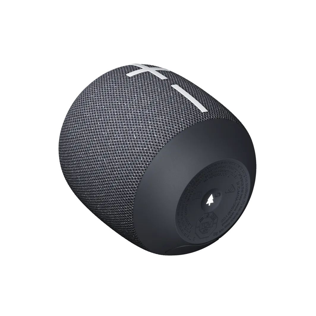 Ultimate Ears WonderBoom 4 Bluetooth Speaker Active Black