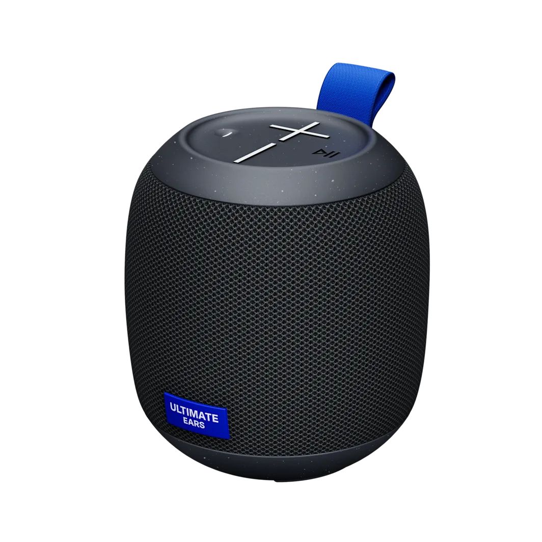 Ultimate Ears WonderBoom Play Bluetooth Speaker Active Black