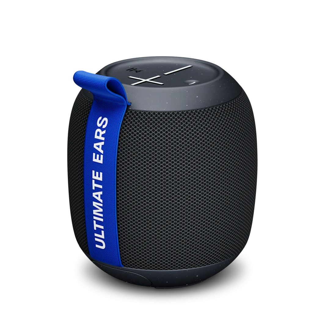 Ultimate Ears WonderBoom Play Bluetooth Speaker Active Black
