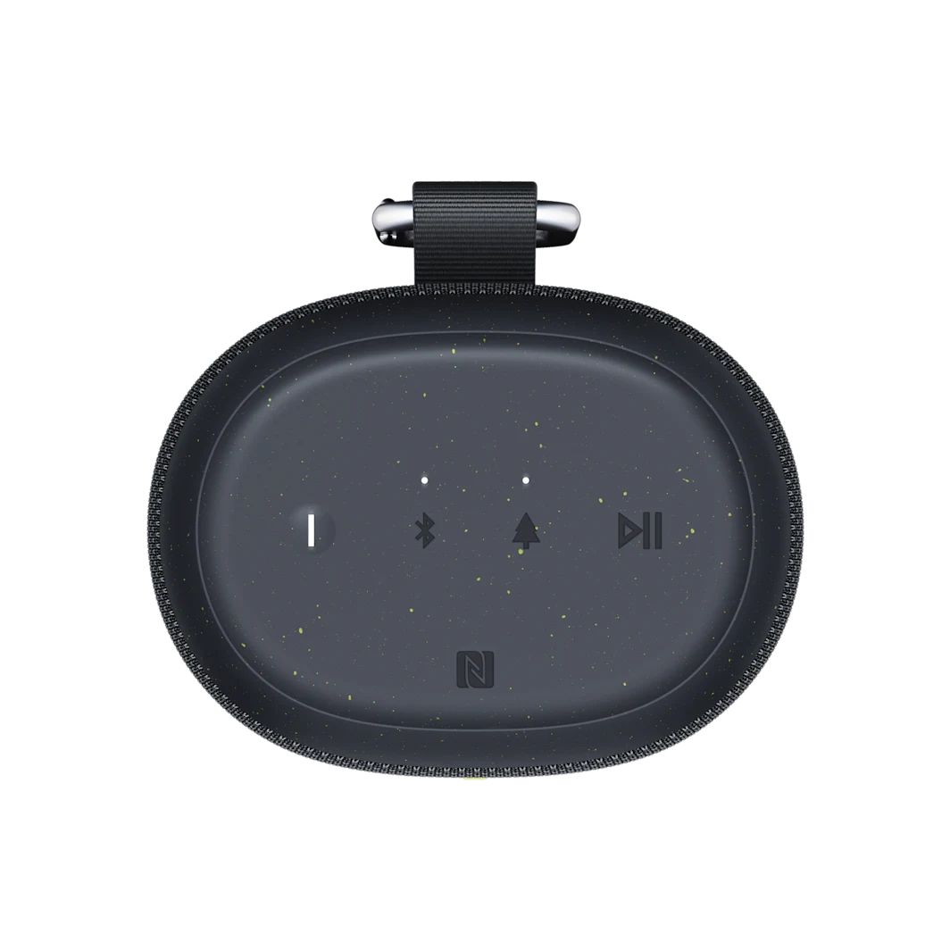 Ultimate Ears EverBoom Bluetooth Speaker Charcoal Black