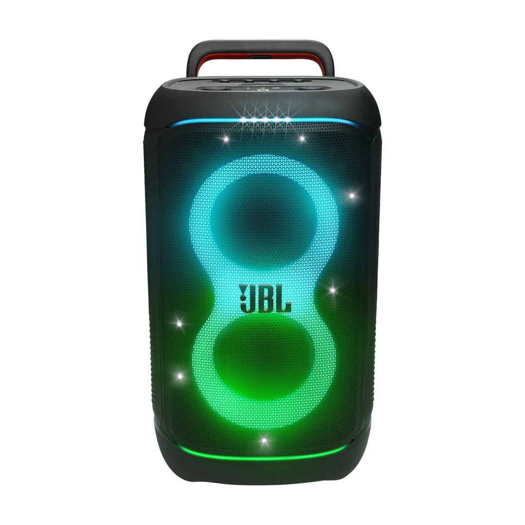 JBL PartyBox 520 Bluetooth Speaker Black