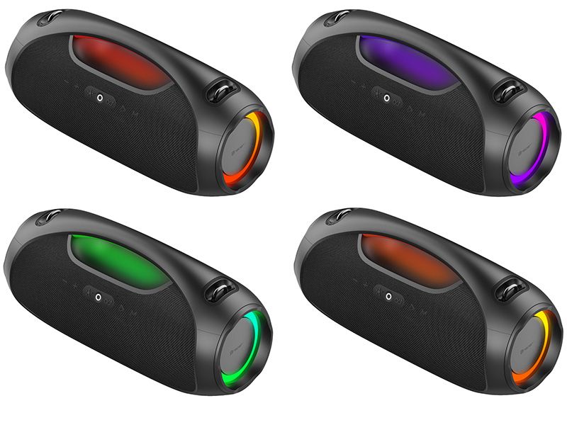 Tracer Magnus Pro Bluetooth Speaker Black