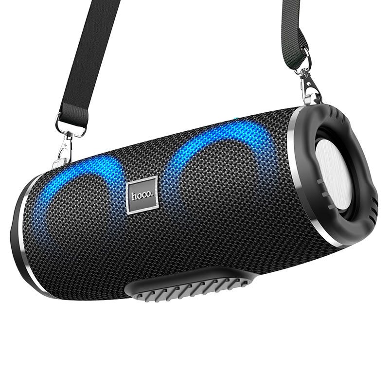 Hoco HC12 Bluetooth Speaker Black