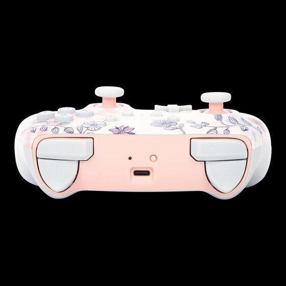 PowerA Enhanced Wireless Controller for Nintendo Switch Pikachu Garden
