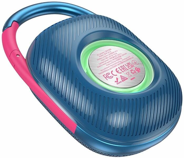 Hoco HC17 Bluetooth Speaker Blue