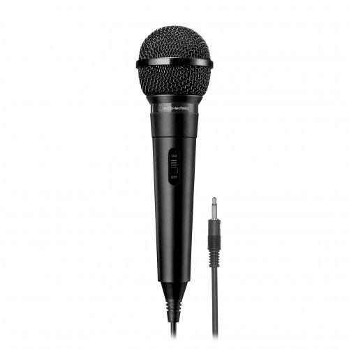 Audio-technica ATR1100X Unidirectional Dynamic Vocal/Instrument Microphone Black